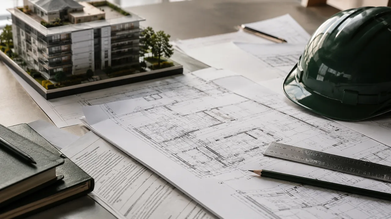 Construtoras e incorporadoras